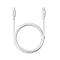 Кабель Baseus Silky Series Fast Charging Type-C to Lightning 20W (1m)