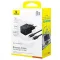 МЗП Baseus Palm Fast Charger Type-C 30W (With Cable Type-C to Type-C 60W 1m)