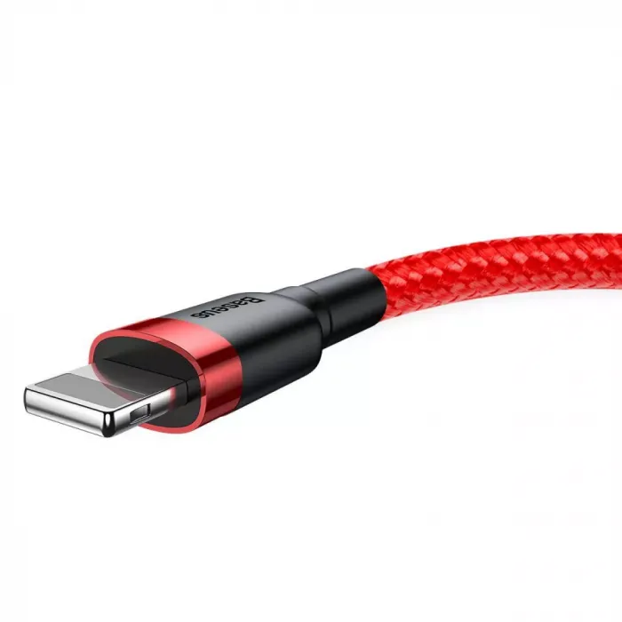 Кабель Baseus Cafule Lightning 2.4A (0.5m)
