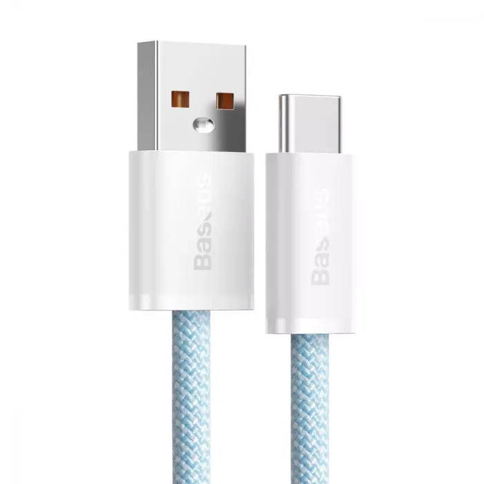 Кабель Baseus Dynamic Series Fast Charging Type-C 100W (2m)