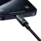 Кабель Baseus Explorer Series Auto Power-Off Type-C to Type-C 100W (2m)