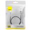 Кабель Baseus AirJoy Series USB(male) to USB(female) (0.5m)