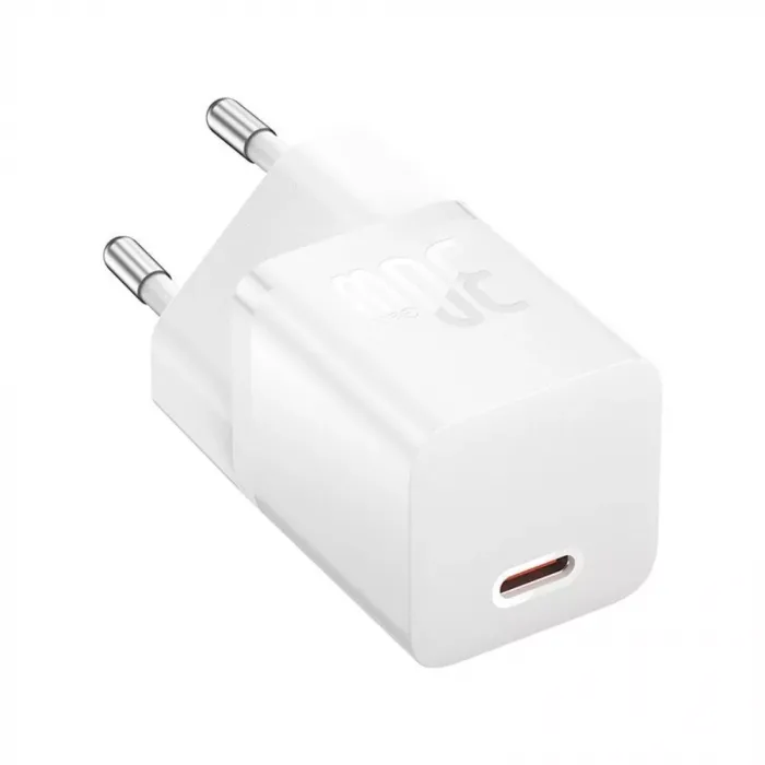 МЗП Baseus GaN5 Fast Charger  1C 30W