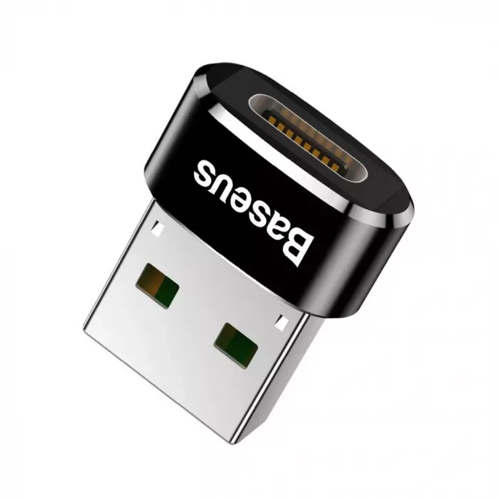 Перехідник Baseus Type-C to USB