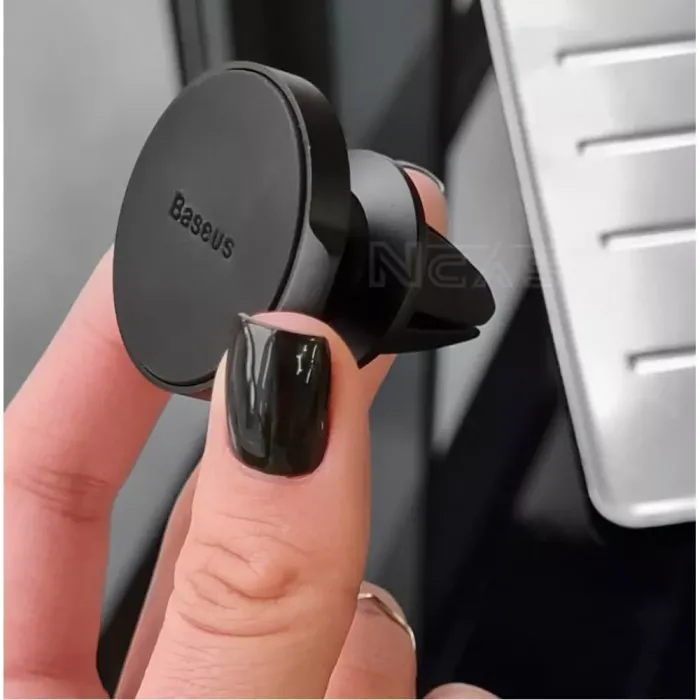 Автомобільний тримач Baseus Small Ears Series Magnetic Suction Bracket Air Outlet Type