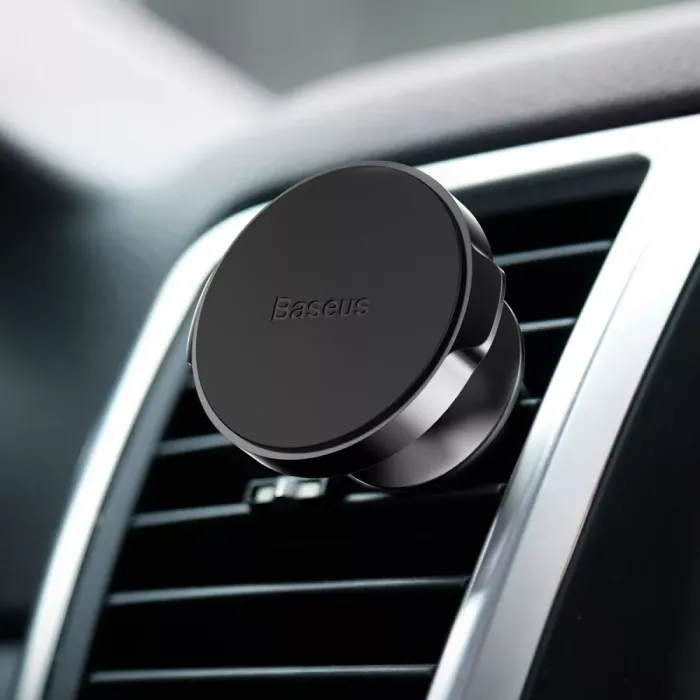 Автомобільний тримач Baseus Small Ears Series Magnetic Suction Bracket Air Outlet Type