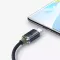 Кабель Baseus Crystal Shine Series Fast Charging Type-C 100W (2m)