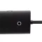 USB-A Хаб Baseus Lite Series 4-Port USB-A to USB 3.0*4 (2m)