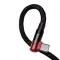 Кабель Baseus MVP Elbow Lightning 2.4A (1m)