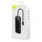Type-C-Хаб Baseus AcmeJoy 5-Port Type-C HUB (Type-C to HDMI + 2xUSB3.0+USB2.0 + Type-C PD&Data)