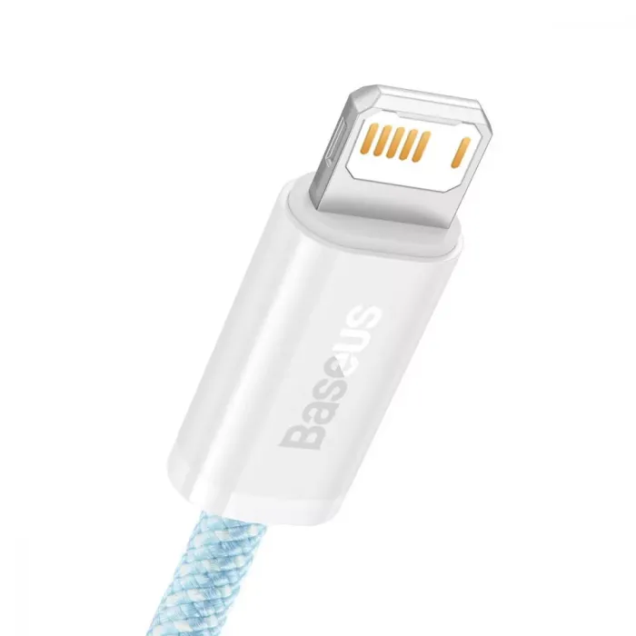 Кабель Baseus Dynamic Series Fast Charging Lightning 2.4A (1m)