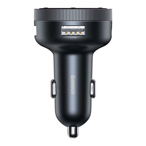 АЗП Baseus FM Launcher Enjoy 17W 2USB