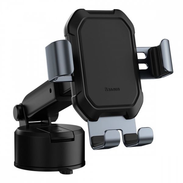 Тримач в машину Baseus Tank Gravity Car Mount With Suction Base