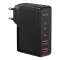 МЗП Baseus GaN2 Pro Quick Charger 100W (2Type-C + 2USB)