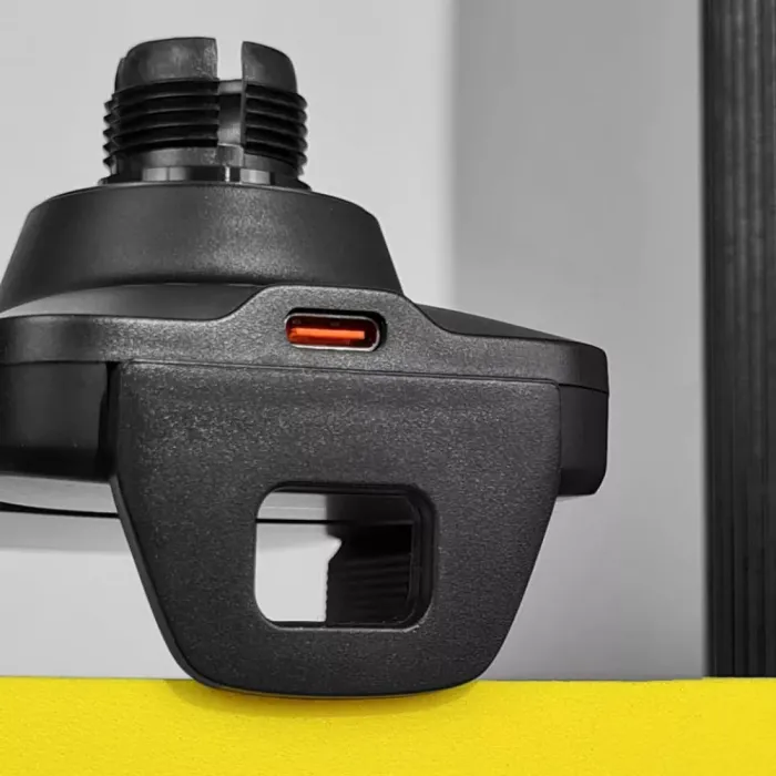 Автомобільний тримач з Бездротовим ЗП Baseus Wisdom Auto Alignment 15W