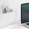 МЗП Baseus GaN2 Lite Quick Charger 65W (1 Type-C + 1 USB)