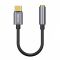 Перехідник AUX Baseus L54 Type-C to 3.5mm