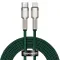 Кабель Baseus Cafule Metal Type-C to Lightning PD 20W (2m)