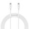 Кабель Baseus Superior Series Fast Charging Type-C to Type-C PD 100W (2m)