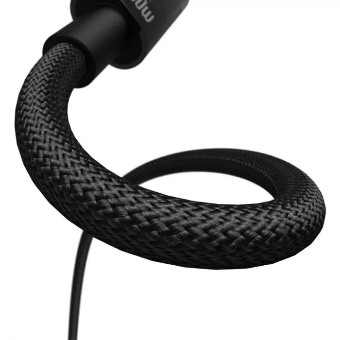 Кабель Baseus Explorer Series Auto Power-Off Type-C to Type-C 100W (1m)