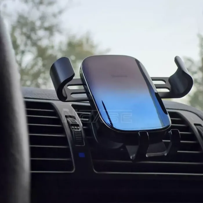 Тримач в машину Baseus Glaze Gravity Car Mount