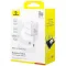 МЗП Baseus Palm Fast Charger Type-C+USB 30W