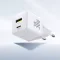 МЗП Baseus Palm Fast Charger Type-C+USB 30W