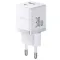 МЗП Baseus Palm Fast Charger Type-C+USB 30W