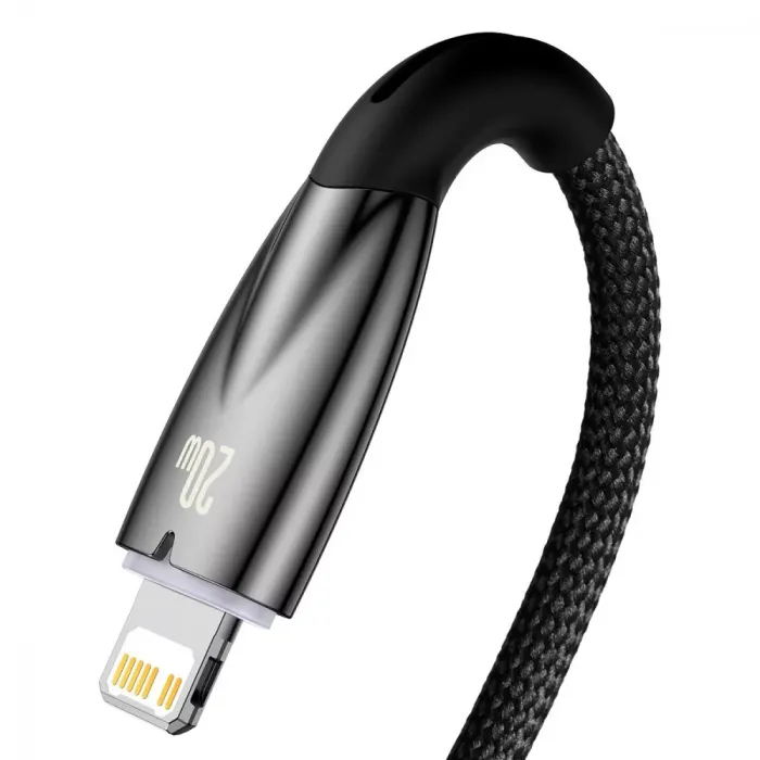 Кабель Baseus Glimmer Series Type-C to Lightning 20W (1m)