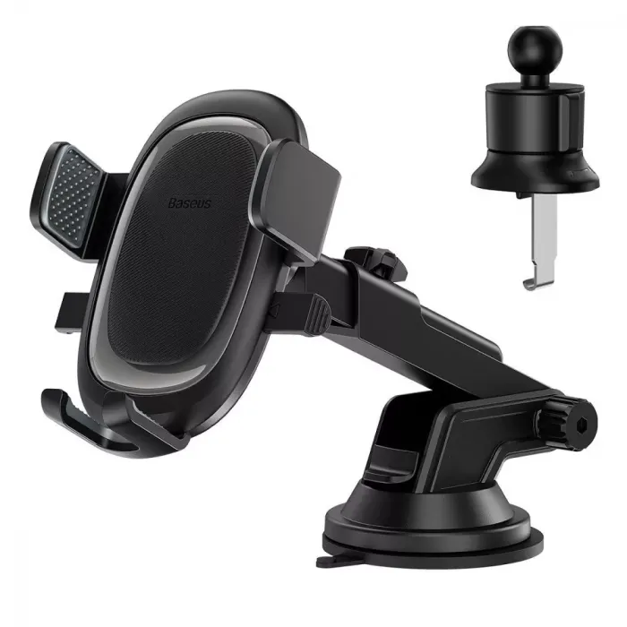 Автомобільний тримач Baseus UltraControl Pro Series Clamp-Type