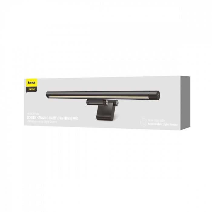 LED лампа Для Монітору Baseus I-Wok Pro Series Asymmetric Light Source Screen Hanging Light (fighting)