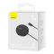 Бездротовий ЗП Baseus Simple Mini3 Magnetic Wireless Charger 15W