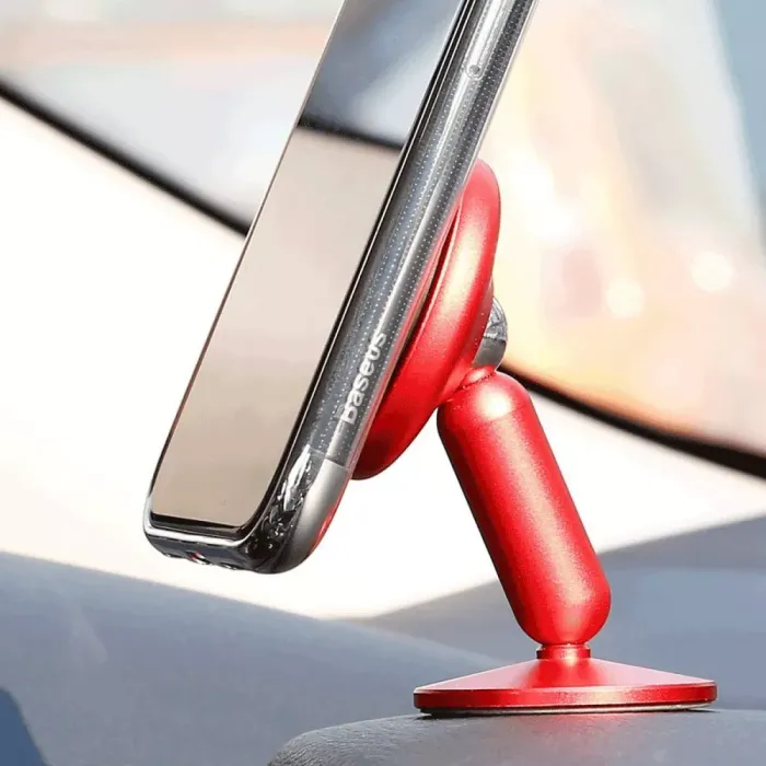 Автомобільний тримач Baseus Bullet An On-Board Magnetic Bracket