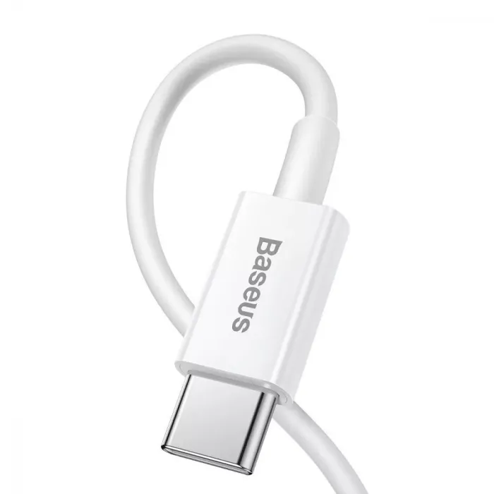 Кабель Baseus Superior Series Fast Charging Type-C to Lightning PD 20W (1.5m)