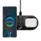 Бездротовий ЗП Baseus Digital LED Display 2in1 20W