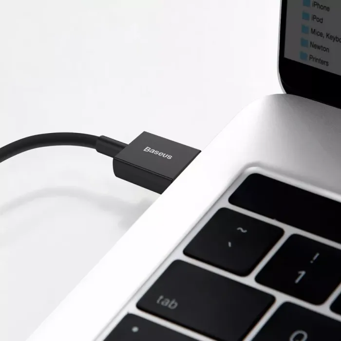 Кабель Baseus Superior Series Fast Charging Lightning 2.4A (2m)