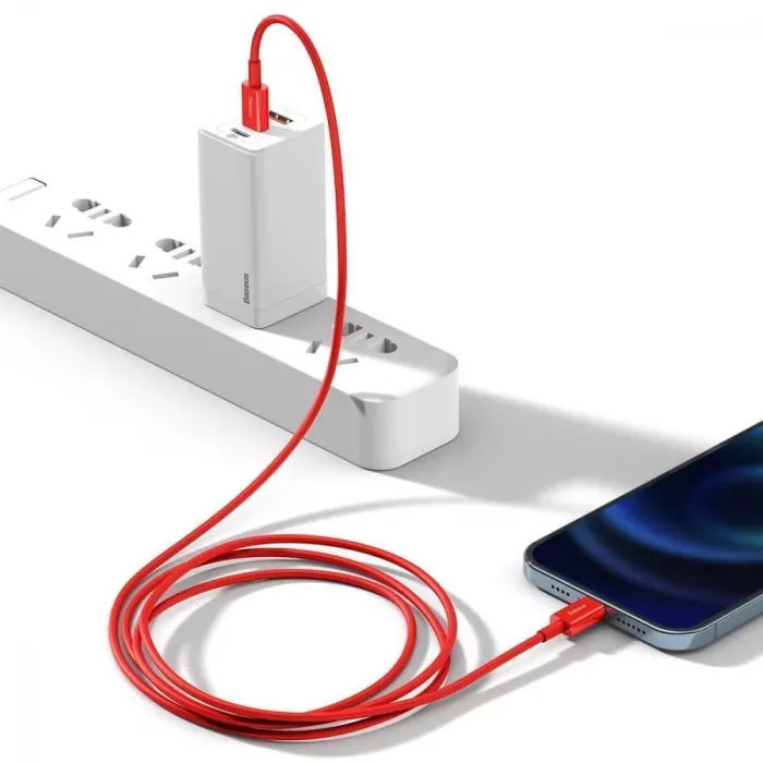 Кабель Baseus Superior Series Fast Charging Type-C to Lightning PD 20W (1m)