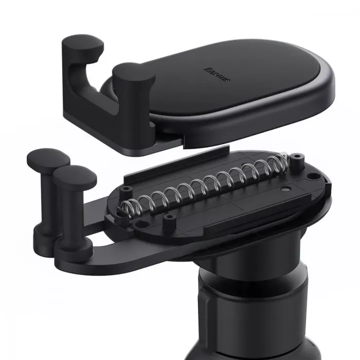 Автомобільний тримач Baseus Stable Gravitational Car Mount Air (Air Outlet Version)