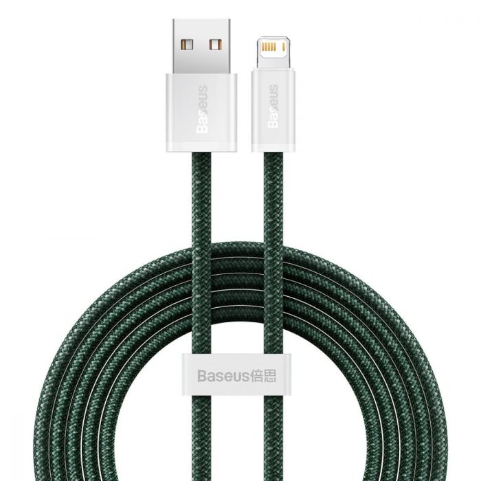 Кабель Baseus Dynamic Series Fast Charging Lightning 2.4A (2m)