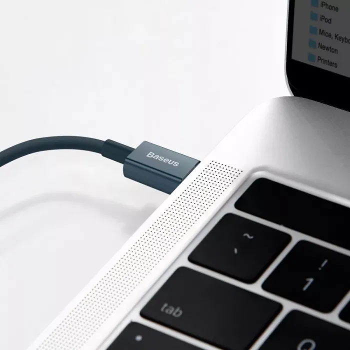 Кабель Baseus Superior Series Fast Charging Type-C to Lightning PD 20W (1m)