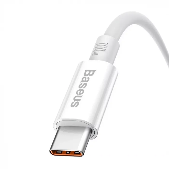 Кабель Baseus Superior Series Fast Charging Data Type-C 100W (1m)