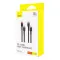 Кабель Baseus Cafule Charging Type-C to Type-C 100W 1м (2pcs)