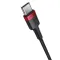 Кабель Baseus Cafule Charging Type-C to Type-C 100W 1м (2pcs)