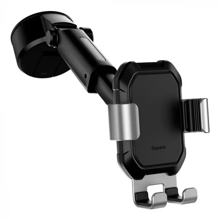Тримач в машину Baseus Tank Gravity Car Mount With Suction Base