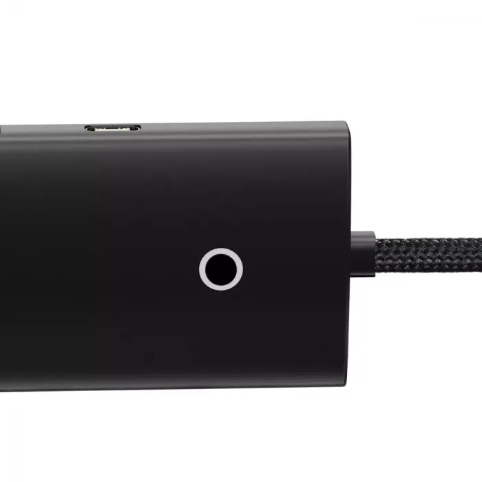 USB-Хаб Baseus Lite Series 4-in-1 (USB-A to USB 3.0*4) (0.25m)