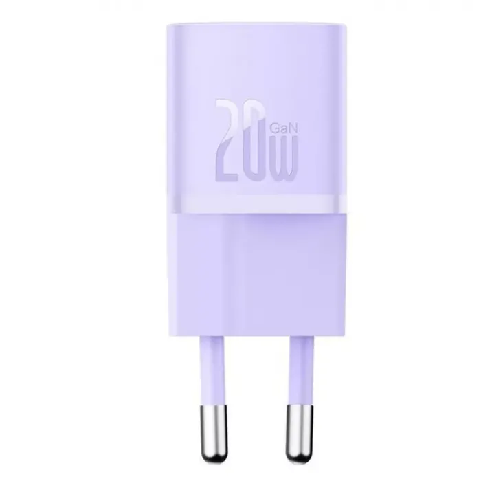 МЗП Baseus GaN5 Fast Charger 1C 20W