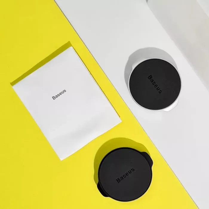Тримач в машину Baseus Small Ears Series Magnetic Suction Bracket Flat Type