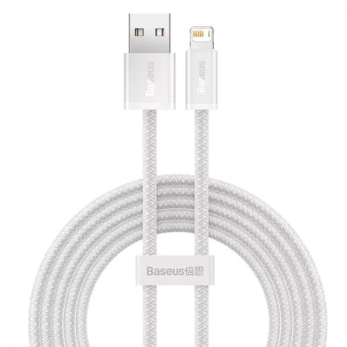 Кабель Baseus Dynamic Series Fast Charging Lightning 2.4A (2m)