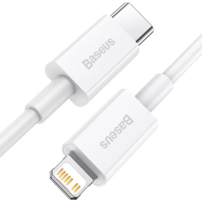 Кабель Baseus Superior Series Fast Charging Data Type-C to Lightning PD 20W (0.25m)