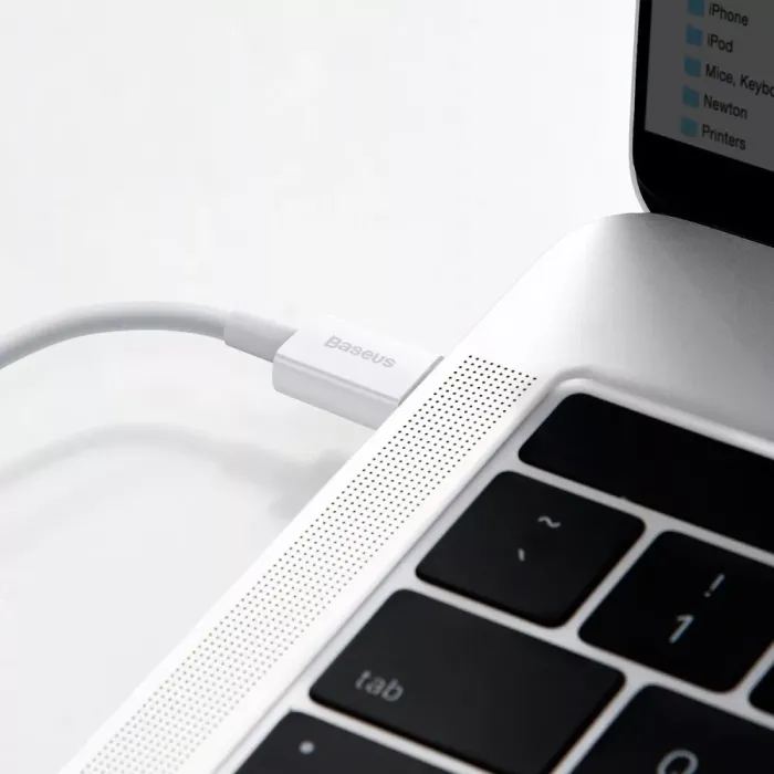 Кабель Baseus Superior Series Fast Charging Data Type-C to Lightning PD 20W (0.25m)
